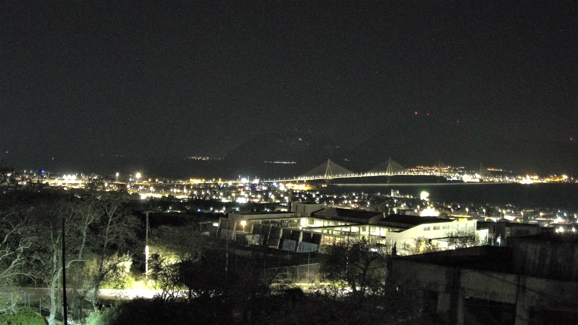 Ο Καιρός Στο Πλατάνι Στα 145,9m Υψόμετρο