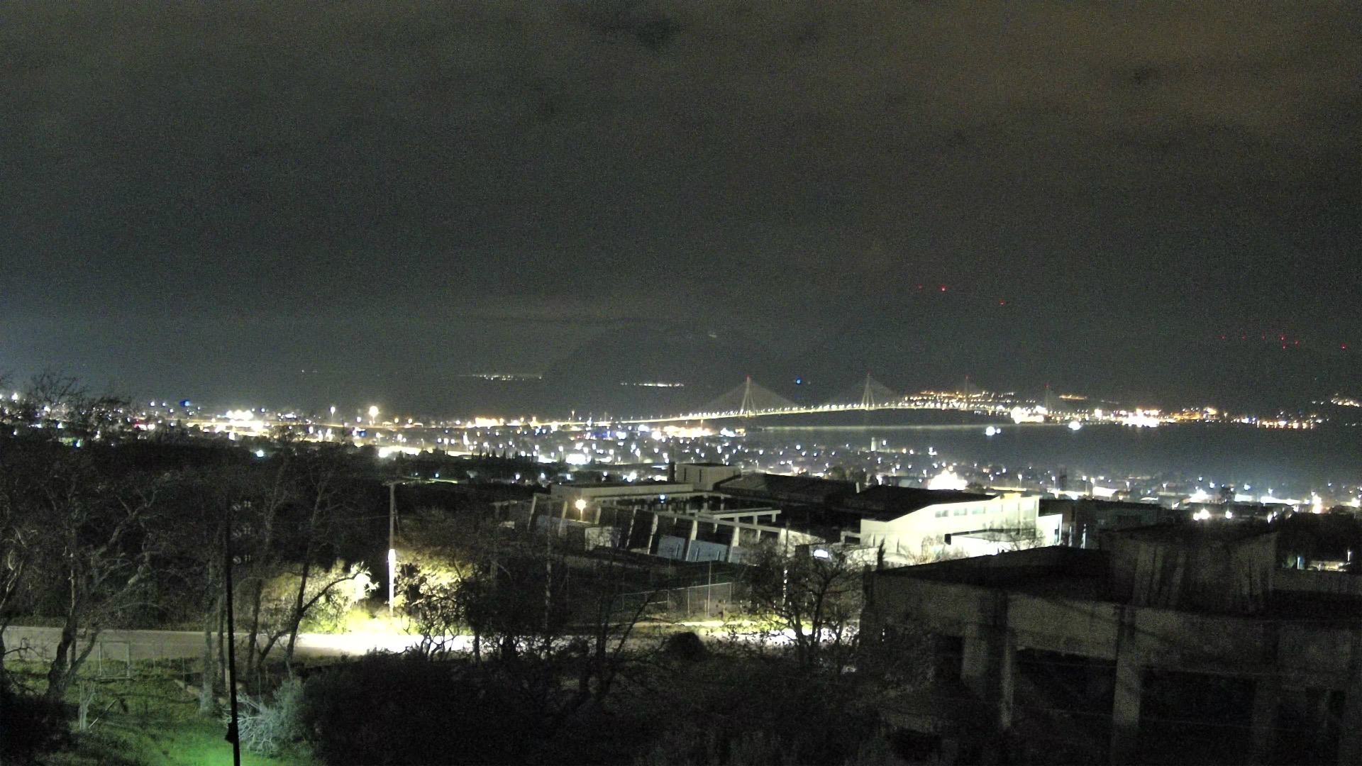 Ο Καιρός Στο Πλατάνι Στα 145,9m Υψόμετρο