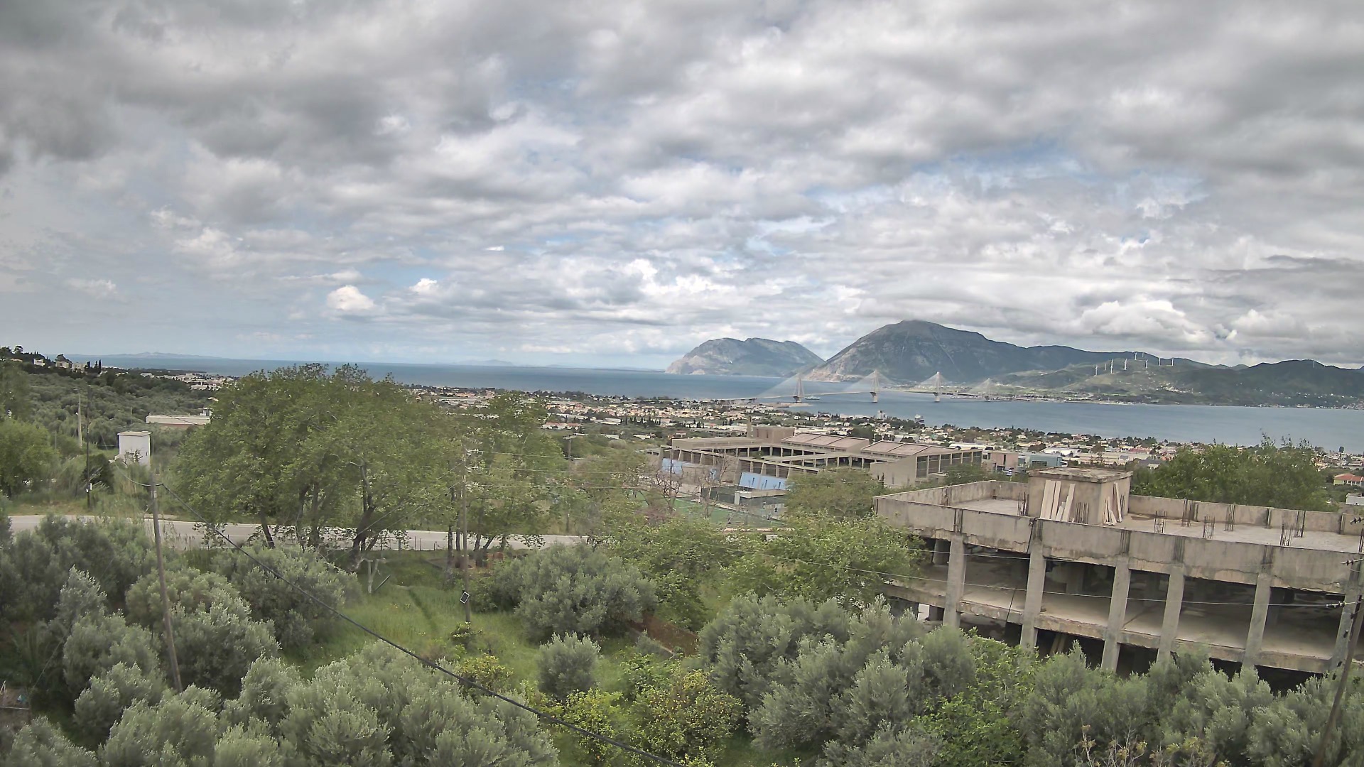 Ο Καιρός Στο Πλατάνι Στα 145,9m Υψόμετρο